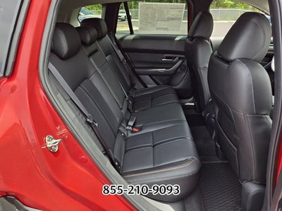2026 Mazda Mazda CX-50 2.5 S Premium