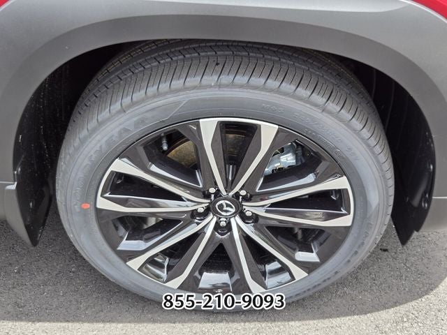 2026 Mazda Mazda CX-50 2.5 S Premium
