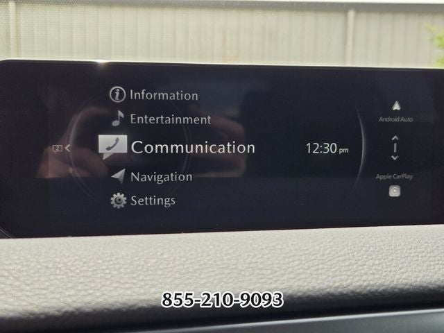 2026 Mazda Mazda CX-50 2.5 S Premium