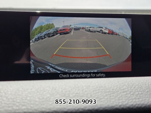 2026 Mazda Mazda CX-50 2.5 S Premium