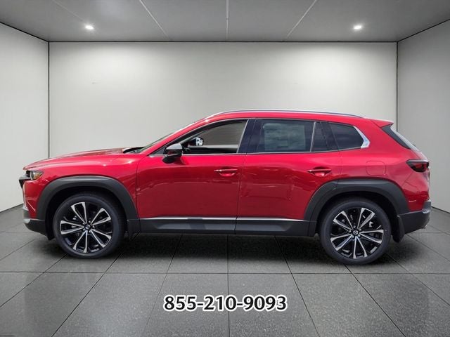 2026 Mazda Mazda CX-50 2.5 S Premium