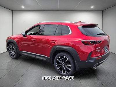 2026 Mazda Mazda CX-50 2.5 S Premium