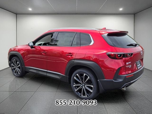 2026 Mazda Mazda CX-50 2.5 S Premium