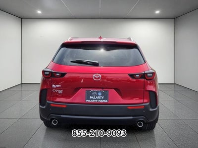 2026 Mazda Mazda CX-50 2.5 S Premium