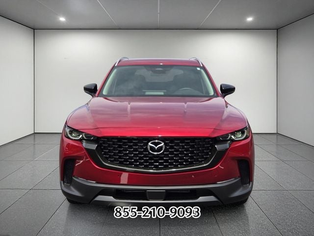 2026 Mazda Mazda CX-50 2.5 S Premium