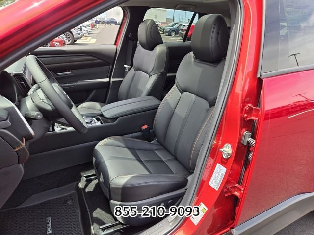 2026 Mazda Mazda CX-50 2.5 S Premium