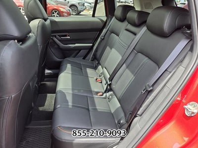 2026 Mazda Mazda CX-50 2.5 S Premium
