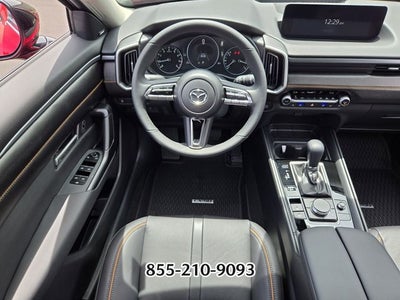 2026 Mazda Mazda CX-50 2.5 S Premium