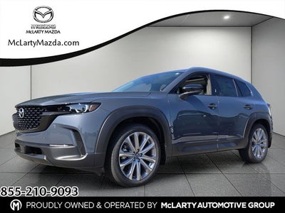 2026 Mazda Mazda CX-50 2.5 S Premium