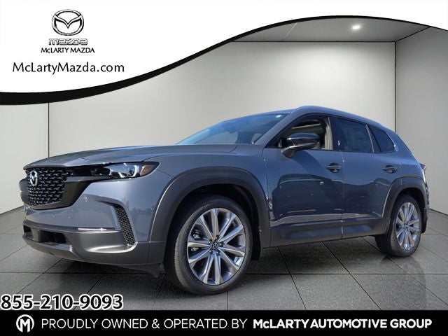 2026 Mazda Mazda CX-50 2.5 S Premium