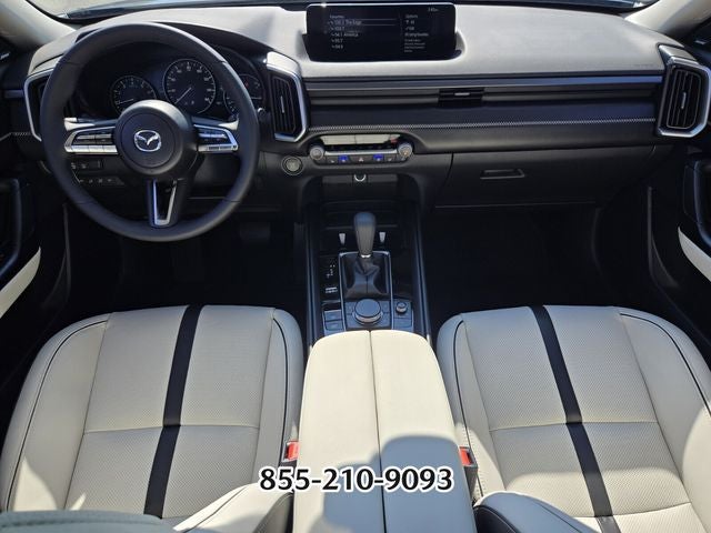 2026 Mazda Mazda CX-50 2.5 S Premium