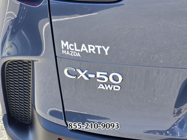 2026 Mazda Mazda CX-50 2.5 S Premium