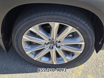 2026 Mazda Mazda CX-50 2.5 S Premium