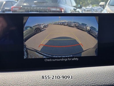 2026 Mazda Mazda CX-50 2.5 S Premium