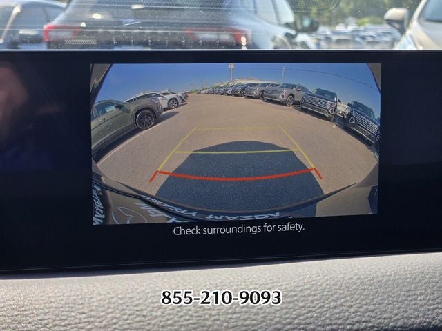 2026 Mazda Mazda CX-50 2.5 S Premium