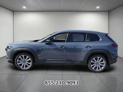 2026 Mazda Mazda CX-50 2.5 S Premium