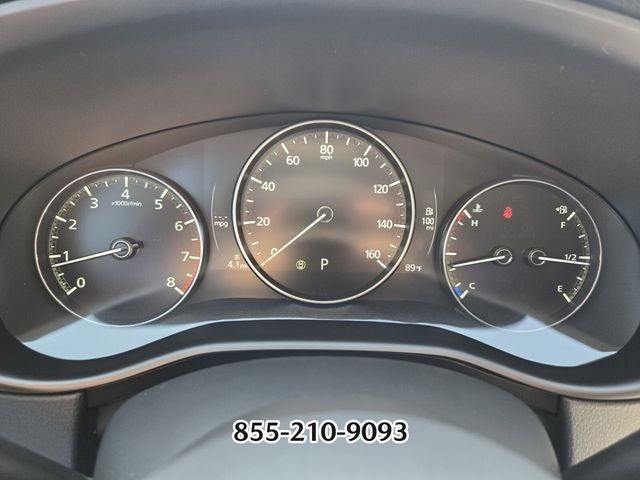 2026 Mazda Mazda CX-50 2.5 S Premium