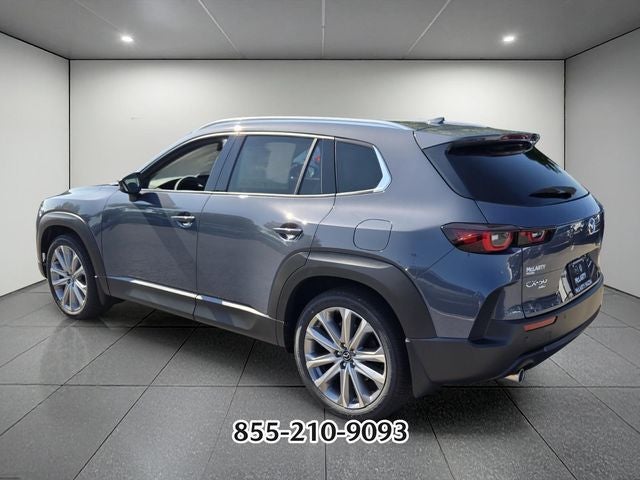 2026 Mazda Mazda CX-50 2.5 S Premium