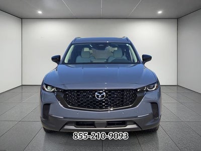 2026 Mazda Mazda CX-50 2.5 S Premium