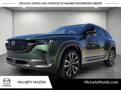 2026 Mazda Mazda CX-50 2.5 S Premium