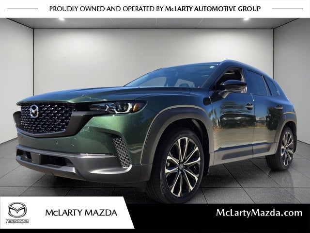 2026 Mazda Mazda CX-50 2.5 S Premium