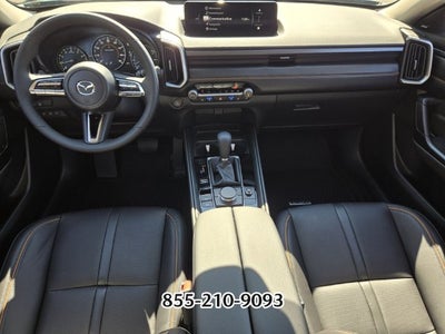 2026 Mazda Mazda CX-50 2.5 S Premium