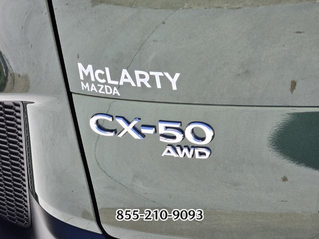 2026 Mazda Mazda CX-50 2.5 S Premium