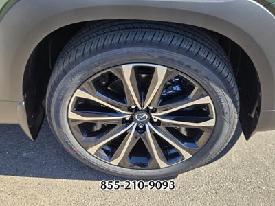 2026 Mazda Mazda CX-50 2.5 S Premium