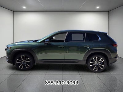 2026 Mazda Mazda CX-50 2.5 S Premium