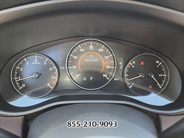2026 Mazda Mazda CX-50 2.5 S Premium