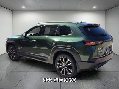 2026 Mazda Mazda CX-50 2.5 S Premium