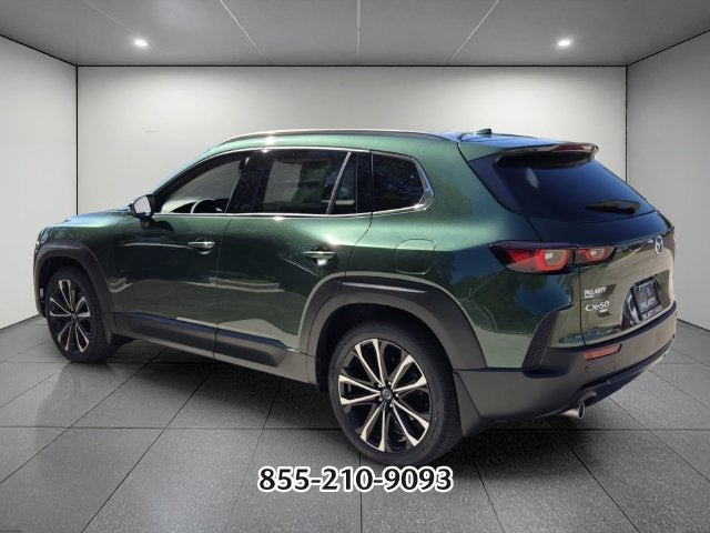 2026 Mazda Mazda CX-50 2.5 S Premium