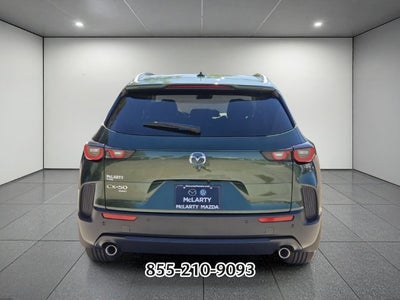2026 Mazda Mazda CX-50 2.5 S Premium