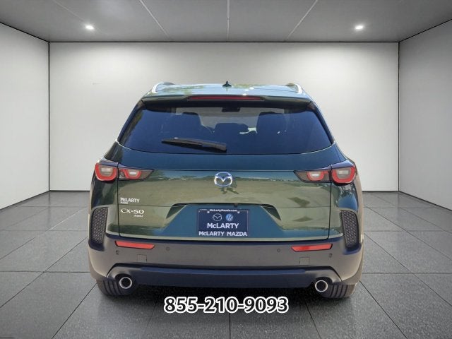 2026 Mazda Mazda CX-50 2.5 S Premium