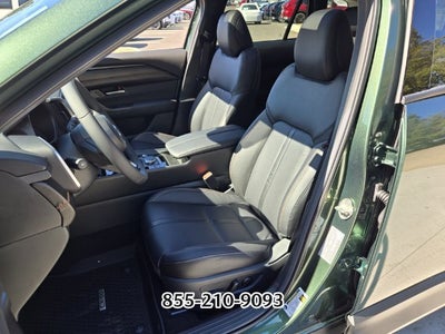 2026 Mazda Mazda CX-50 2.5 S Premium