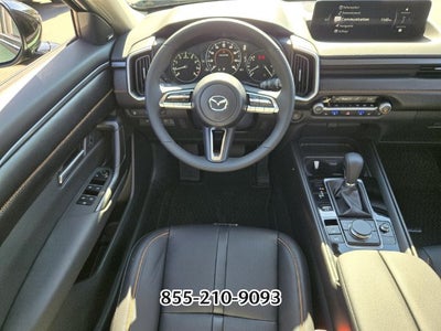 2026 Mazda Mazda CX-50 2.5 S Premium