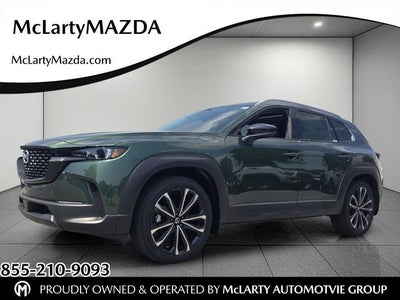 2026 Mazda Mazda CX-50 2.5 S Premium