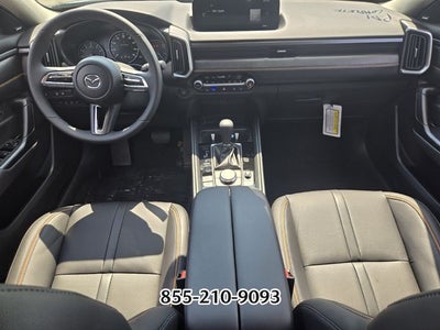 2026 Mazda Mazda CX-50 2.5 S Premium