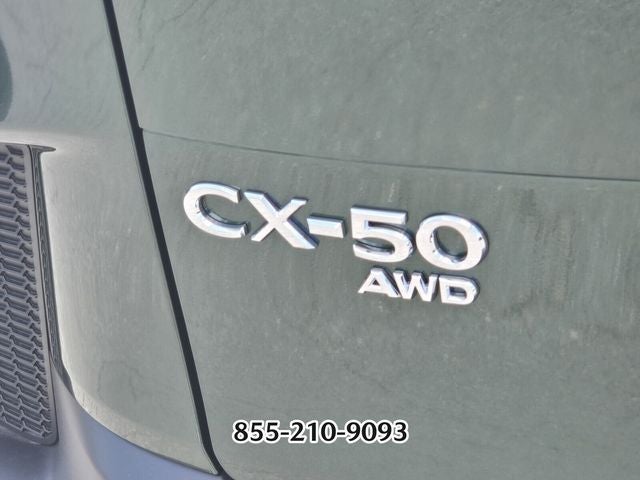 2026 Mazda Mazda CX-50 2.5 S Premium