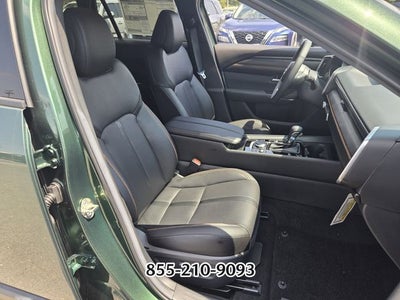 2026 Mazda Mazda CX-50 2.5 S Premium