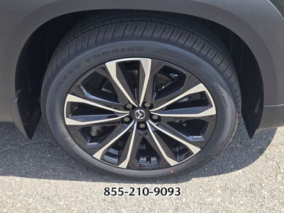 2026 Mazda Mazda CX-50 2.5 S Premium