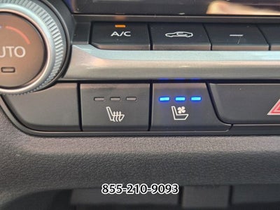 2026 Mazda Mazda CX-50 2.5 S Premium