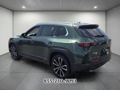 2026 Mazda Mazda CX-50 2.5 S Premium