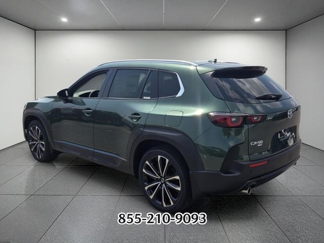 2026 Mazda Mazda CX-50 2.5 S Premium