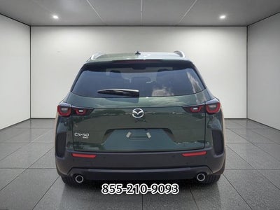2026 Mazda Mazda CX-50 2.5 S Premium