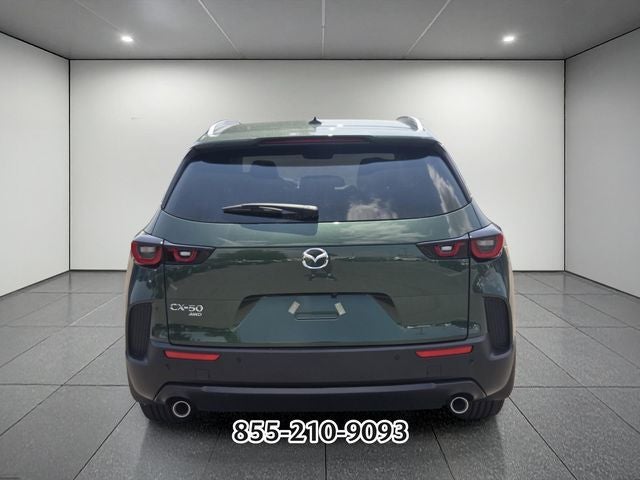 2026 Mazda Mazda CX-50 2.5 S Premium