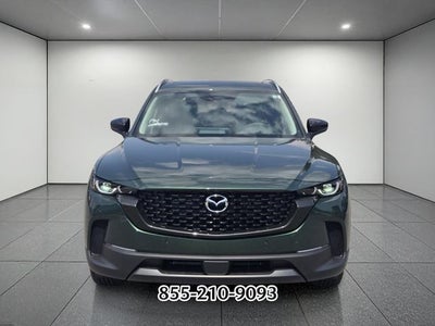 2026 Mazda Mazda CX-50 2.5 S Premium