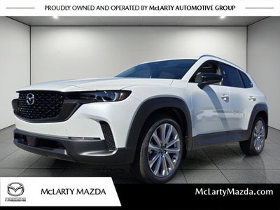 2026 Mazda Mazda CX-50 2.5 S Premium