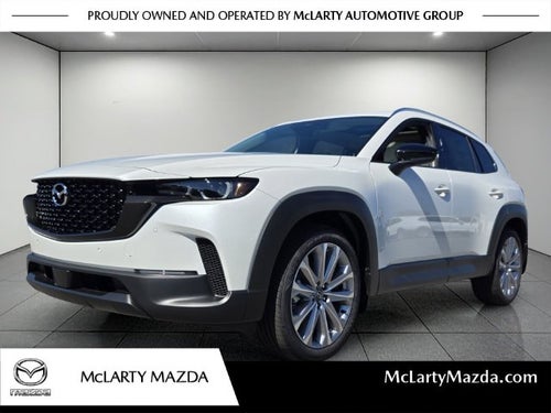 2026 Mazda Mazda CX-50 2.5 S Premium