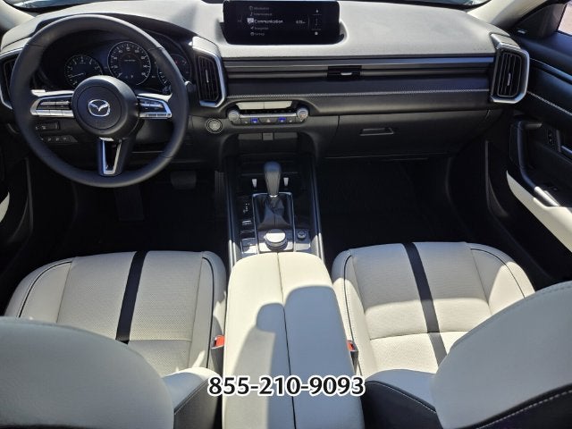 2026 Mazda Mazda CX-50 2.5 S Premium